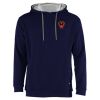 Men's FitFlex French Terry Hooded Sweatshirt Thumbnail
