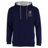 Men's FitFlex French Terry Hooded Sweatshirt Thumbnail