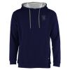 Men's FitFlex French Terry Hooded Sweatshirt Thumbnail