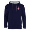 Men's FitFlex French Terry Hooded Sweatshirt Thumbnail