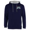 Men's FitFlex French Terry Hooded Sweatshirt Thumbnail