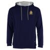 Men's FitFlex French Terry Hooded Sweatshirt Thumbnail