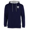 Men's FitFlex French Terry Hooded Sweatshirt Thumbnail