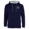Men's FitFlex French Terry Hooded Sweatshirt Thumbnail