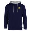 Men's FitFlex French Terry Hooded Sweatshirt Thumbnail