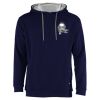 Men's FitFlex French Terry Hooded Sweatshirt Thumbnail