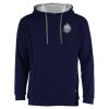 Men's FitFlex French Terry Hooded Sweatshirt Thumbnail