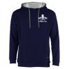 Men's FitFlex French Terry Hooded Sweatshirt Thumbnail