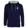 Men's FitFlex French Terry Hooded Sweatshirt Thumbnail