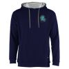 Men's FitFlex French Terry Hooded Sweatshirt Thumbnail