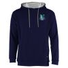Men's FitFlex French Terry Hooded Sweatshirt Thumbnail