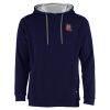 Men's FitFlex French Terry Hooded Sweatshirt Thumbnail
