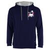 Men's FitFlex French Terry Hooded Sweatshirt Thumbnail
