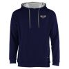 Men's FitFlex French Terry Hooded Sweatshirt Thumbnail