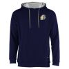 Men's FitFlex French Terry Hooded Sweatshirt Thumbnail