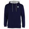 Men's FitFlex French Terry Hooded Sweatshirt Thumbnail