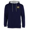 Men's FitFlex French Terry Hooded Sweatshirt Thumbnail