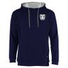 Men's FitFlex French Terry Hooded Sweatshirt Thumbnail