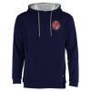 Men's FitFlex French Terry Hooded Sweatshirt Thumbnail