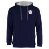 Men's FitFlex French Terry Hooded Sweatshirt Thumbnail