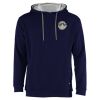 Men's FitFlex French Terry Hooded Sweatshirt Thumbnail