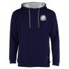 Men's FitFlex French Terry Hooded Sweatshirt Thumbnail