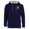 Men's FitFlex French Terry Hooded Sweatshirt Thumbnail