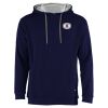 Men's FitFlex French Terry Hooded Sweatshirt Thumbnail
