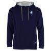 Men's FitFlex French Terry Hooded Sweatshirt Thumbnail