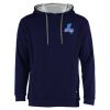 Men's FitFlex French Terry Hooded Sweatshirt Thumbnail
