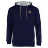 Men's FitFlex French Terry Hooded Sweatshirt Thumbnail