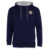 Men's FitFlex French Terry Hooded Sweatshirt Thumbnail