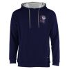 Men's FitFlex French Terry Hooded Sweatshirt Thumbnail