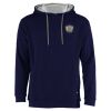 Men's FitFlex French Terry Hooded Sweatshirt Thumbnail
