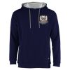 Men's FitFlex French Terry Hooded Sweatshirt Thumbnail