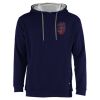Men's FitFlex French Terry Hooded Sweatshirt Thumbnail