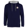 Men's FitFlex French Terry Hooded Sweatshirt Thumbnail