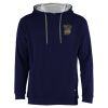 Men's FitFlex French Terry Hooded Sweatshirt Thumbnail