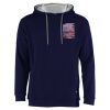 Men's FitFlex French Terry Hooded Sweatshirt Thumbnail