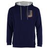 Men's FitFlex French Terry Hooded Sweatshirt Thumbnail