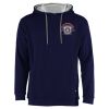 Men's FitFlex French Terry Hooded Sweatshirt Thumbnail