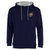 Men's FitFlex French Terry Hooded Sweatshirt Thumbnail