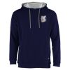 Men's FitFlex French Terry Hooded Sweatshirt Thumbnail