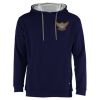 Men's FitFlex French Terry Hooded Sweatshirt Thumbnail