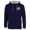 Men's FitFlex French Terry Hooded Sweatshirt Thumbnail