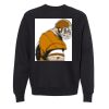 Unisex Legend Premium Heavyweight Cross-Grain Crewneck Sweatshirt Thumbnail