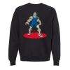 Unisex Legend Premium Heavyweight Cross-Grain Crewneck Sweatshirt Thumbnail