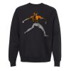 Unisex Legend Premium Heavyweight Cross-Grain Crewneck Sweatshirt Thumbnail