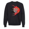 Unisex Legend Premium Heavyweight Cross-Grain Crewneck Sweatshirt Thumbnail