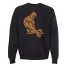 Unisex Legend Premium Heavyweight Cross-Grain Crewneck Sweatshirt Thumbnail